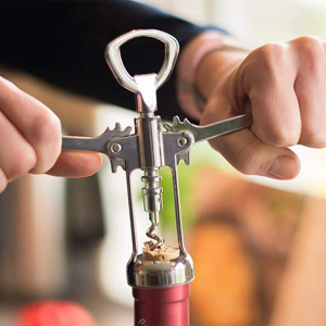 Bottle Openers and Corkscrews